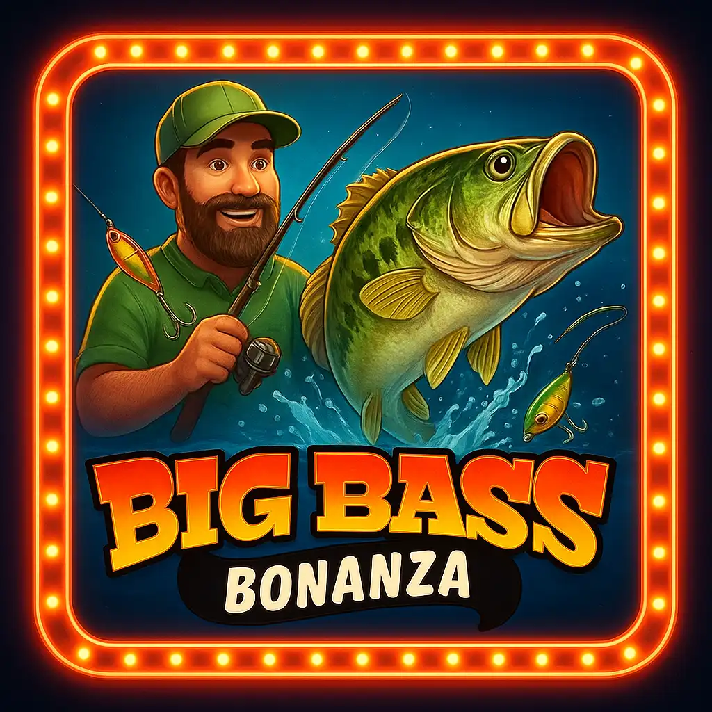 Big Bass Bonanza slot game at SpinyRush Casino