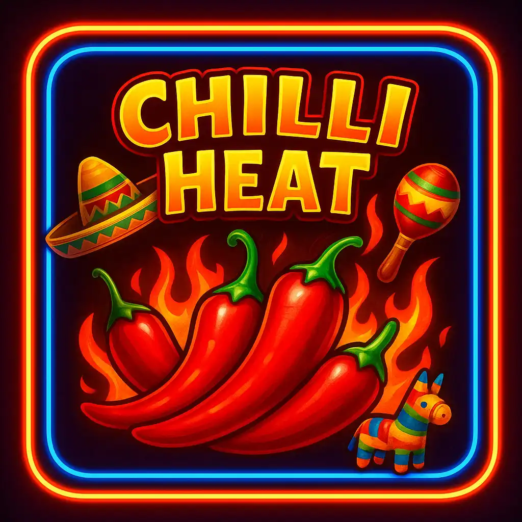 Chilli Heat Spicy Spins slot game at SpinyRush Casino