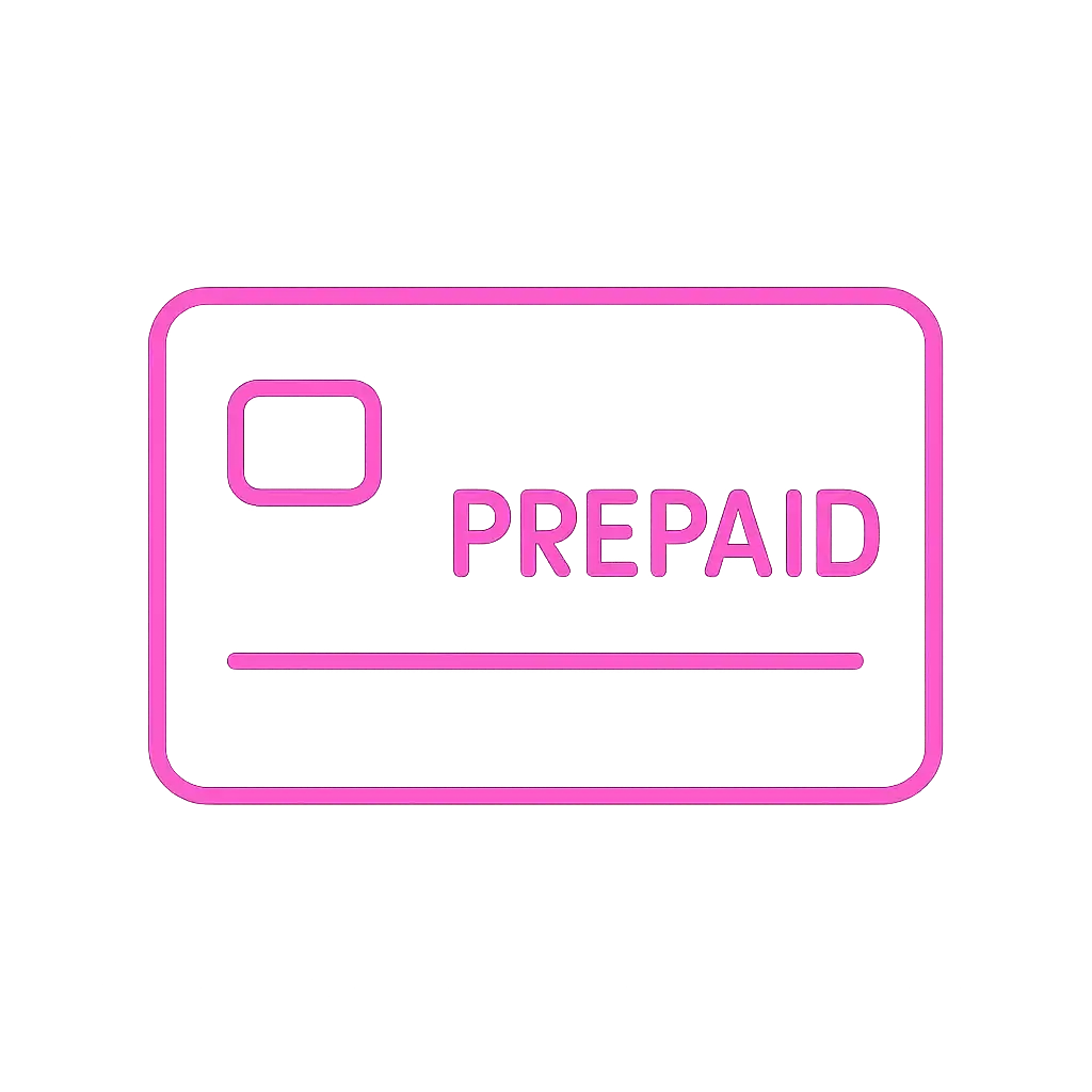 Paysafecard payment icon